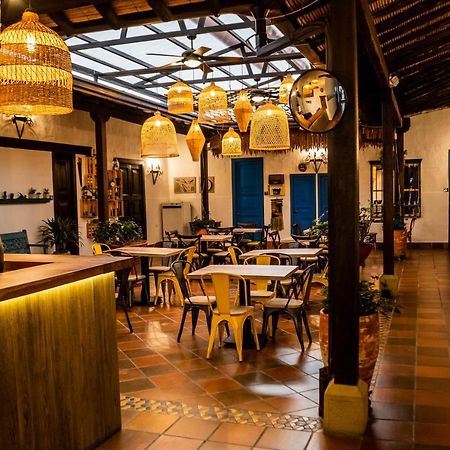 Hotel Boutique Casa Grande Пьедекуэста Экстерьер фото
