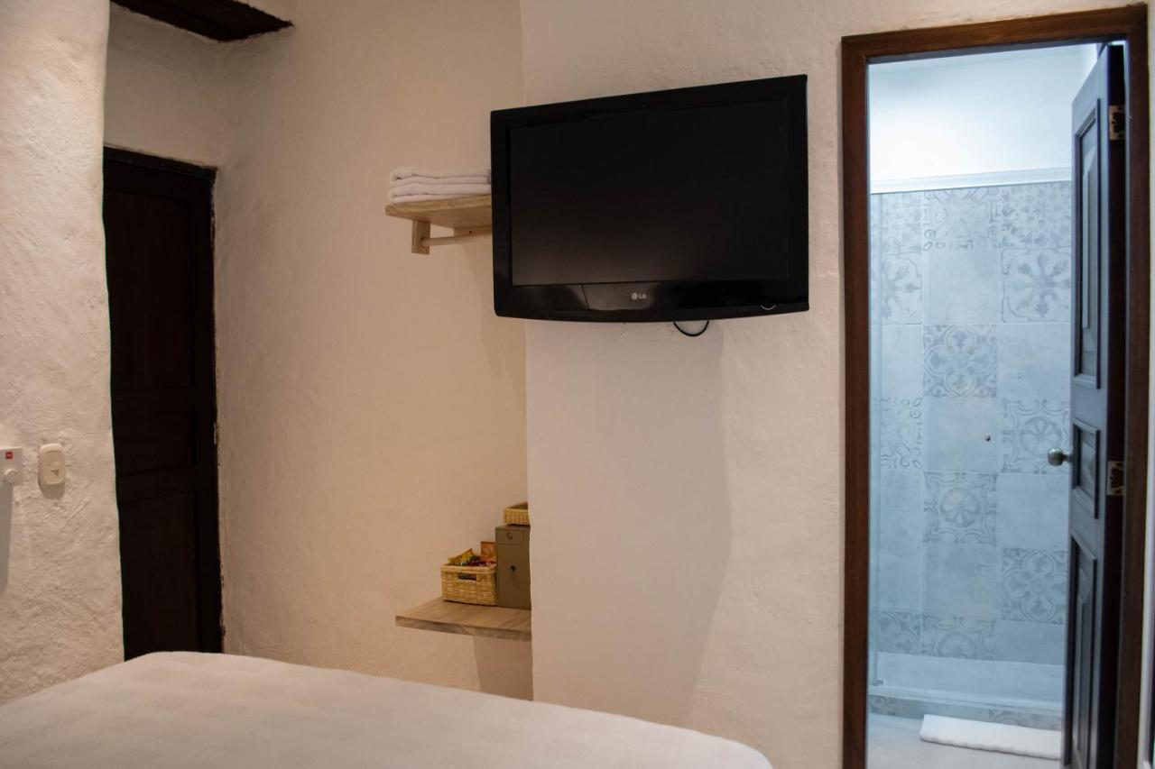 Hotel Boutique Casa Grande Пьедекуэста Экстерьер фото