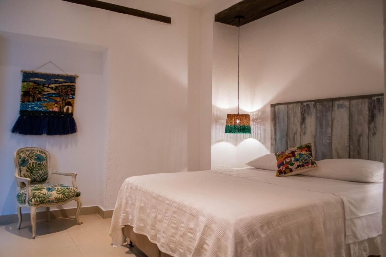 Hotel Boutique Casa Grande Пьедекуэста Экстерьер фото