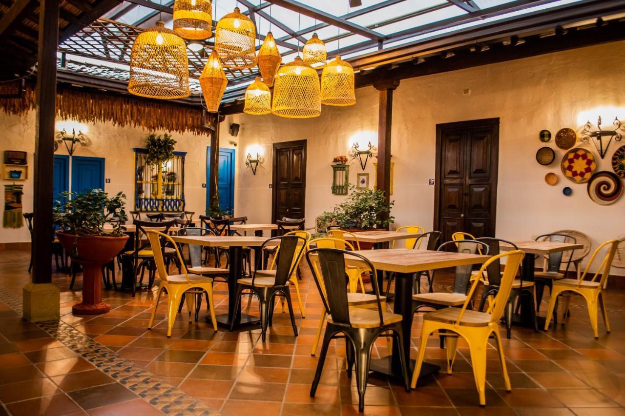 Hotel Boutique Casa Grande Пьедекуэста Экстерьер фото