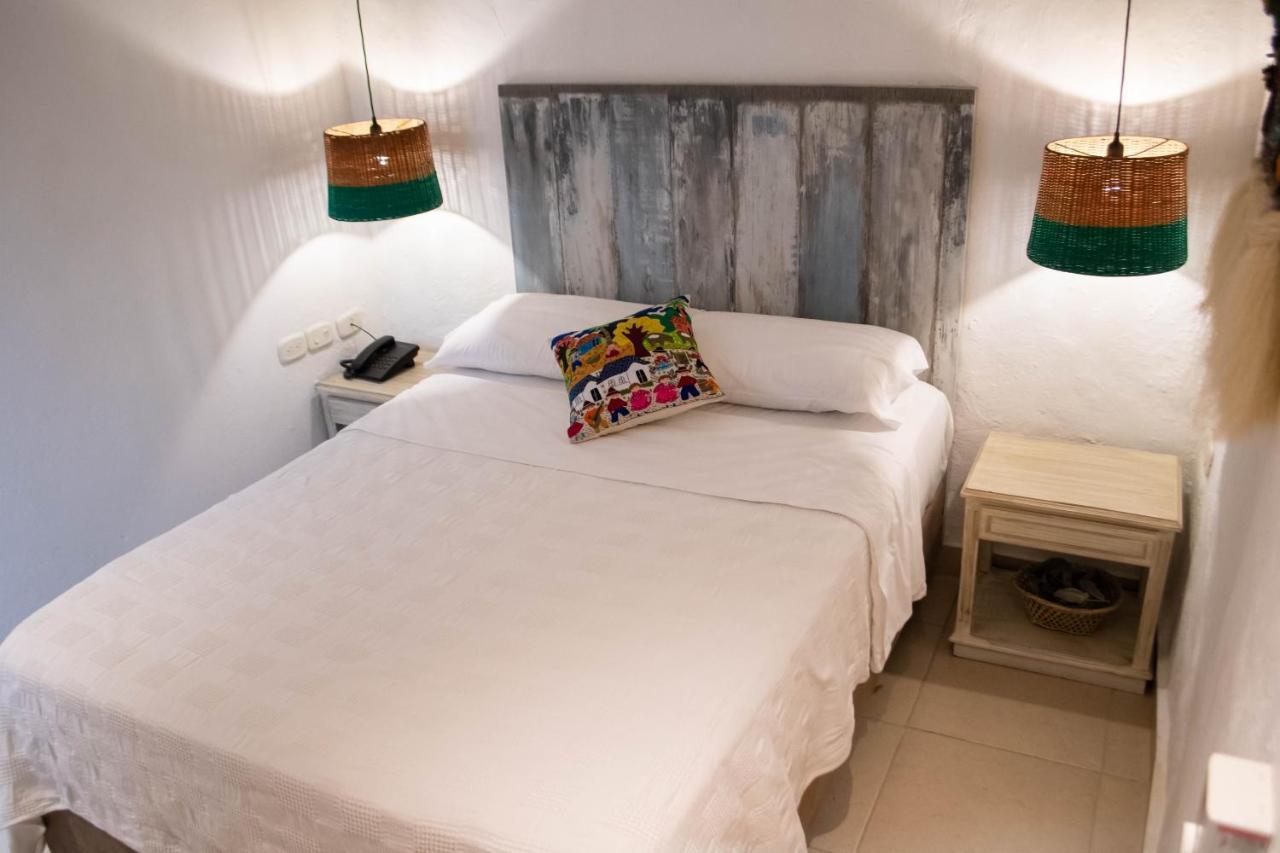 Hotel Boutique Casa Grande Пьедекуэста Экстерьер фото