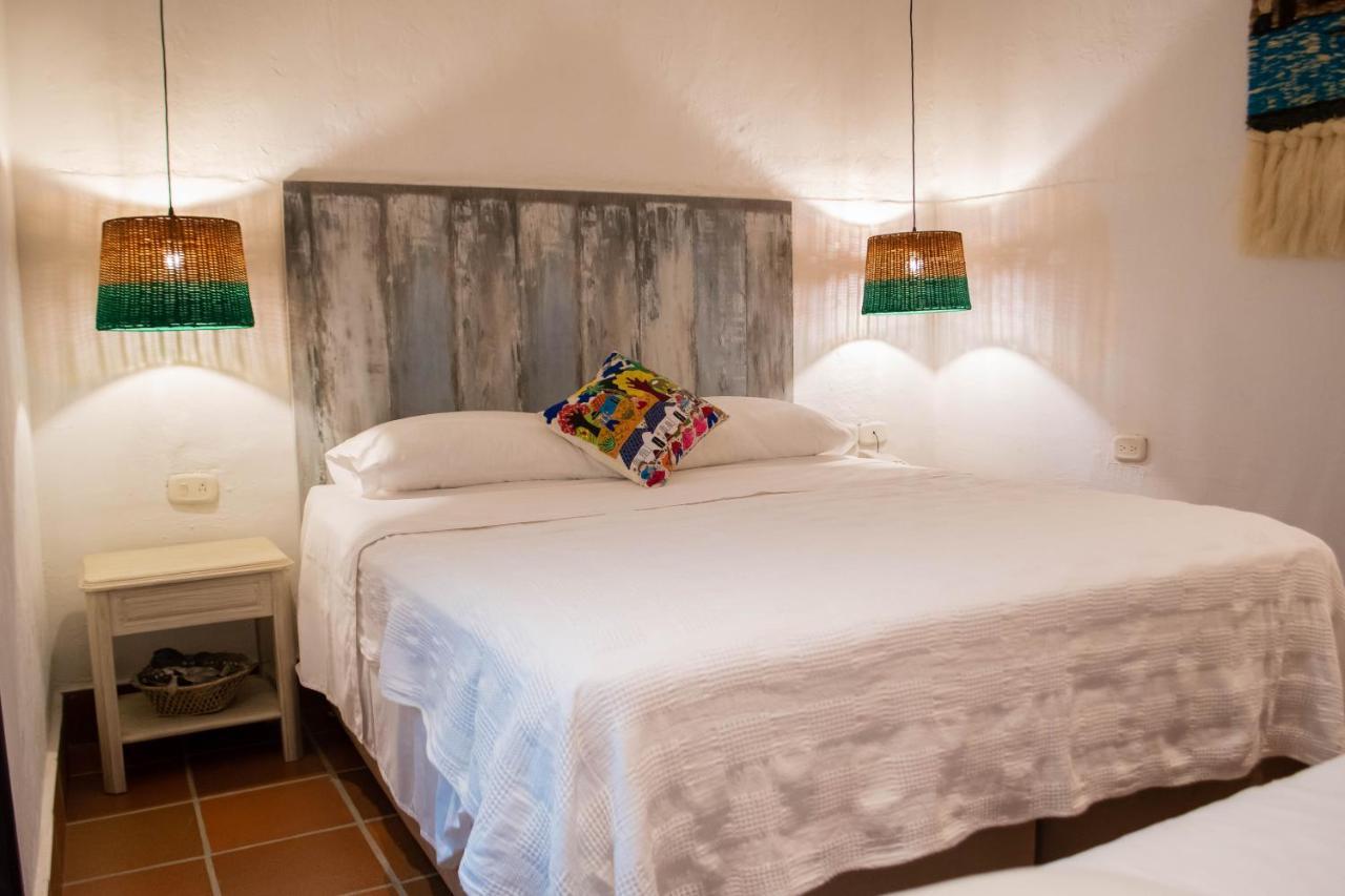 Hotel Boutique Casa Grande Пьедекуэста Экстерьер фото